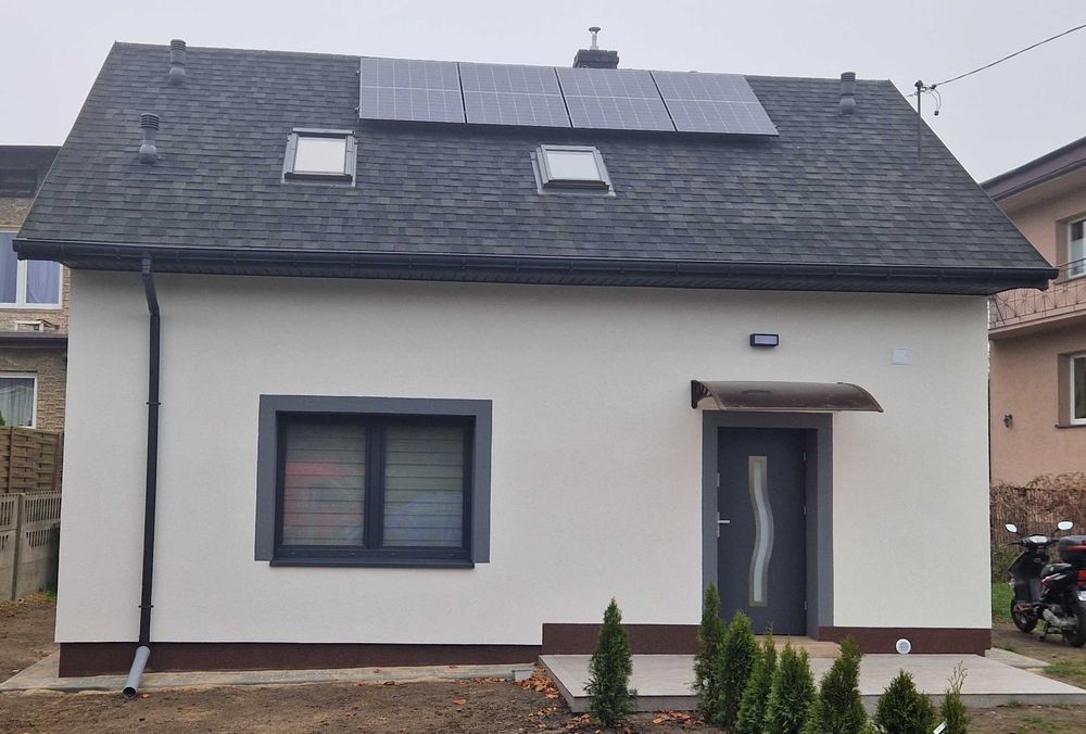 Ocieplenia budynków CZYSTE POWIETRZE  Termomodernizacja  Kompleksowe prace