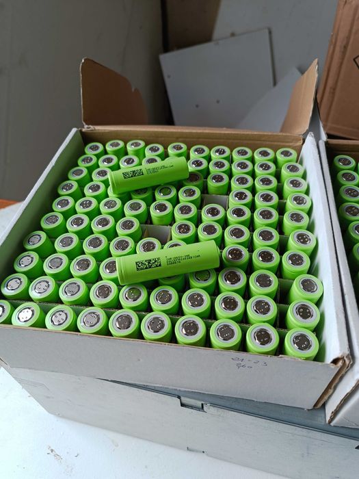 Terrae 2900mah 18650 23mOm