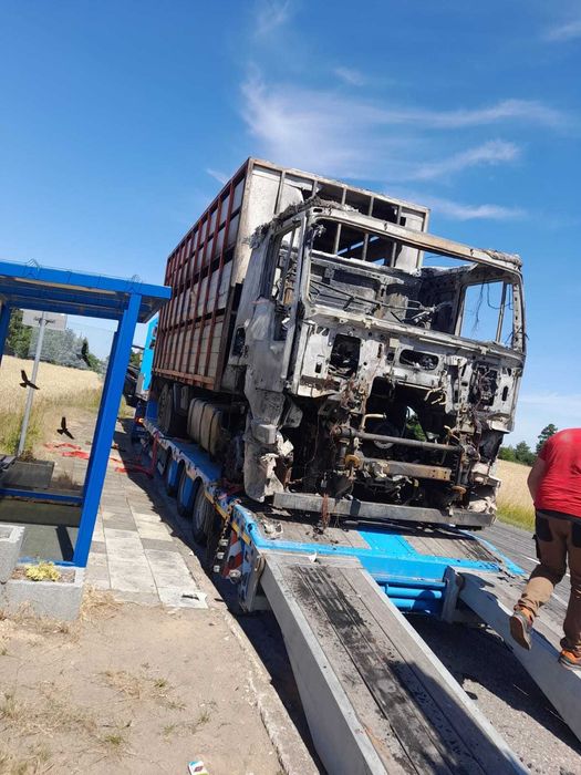 Pomoc drogowa, wyciąganie, holowanie 24/7