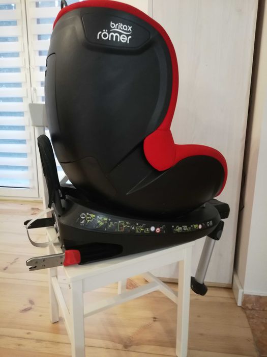 Fotelik samochodowy Britax Romer