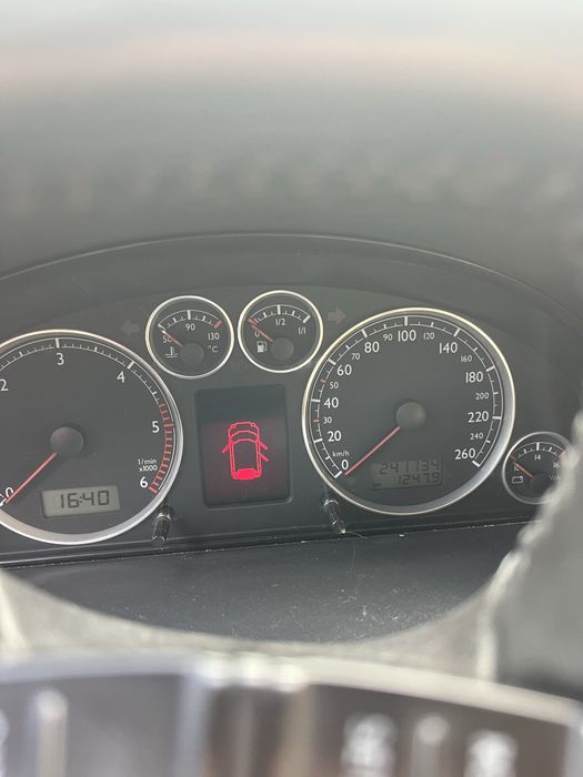 Seat alhambra 2008