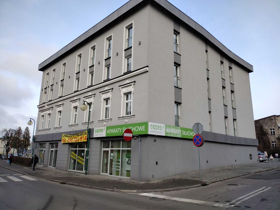 Lokal handlowo usługowy 36mkw centrum