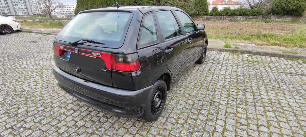 Seat Ibiza 98 1.0 Ótimo estado