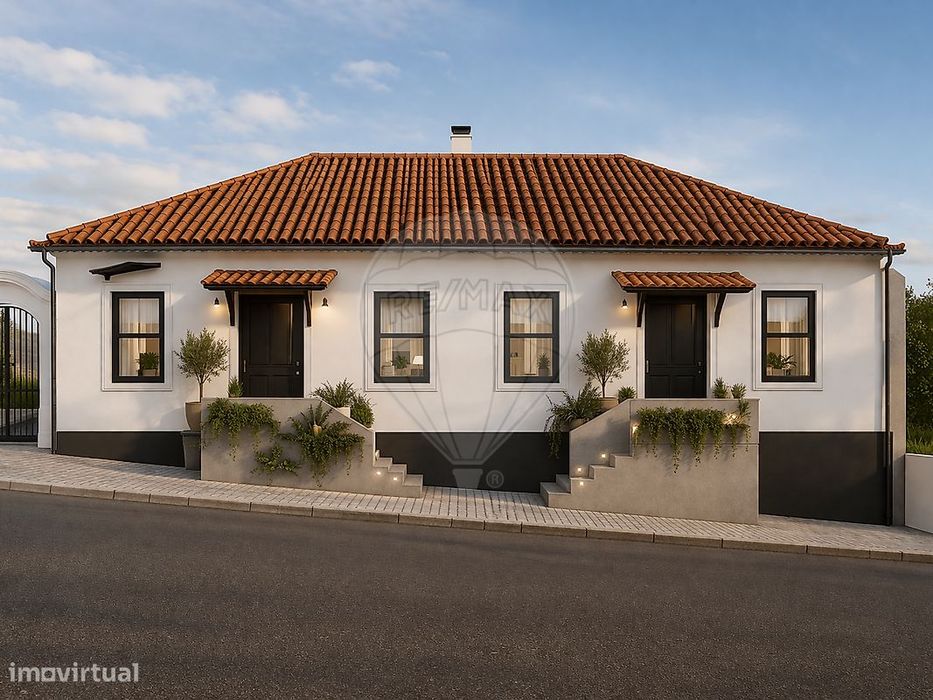 Moradia T2 para venda