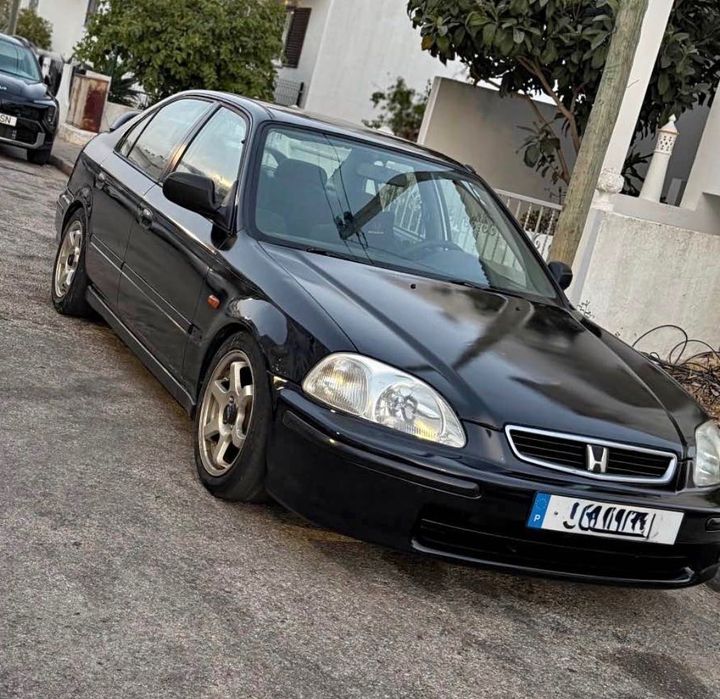 Honda civic ek3 vtec
