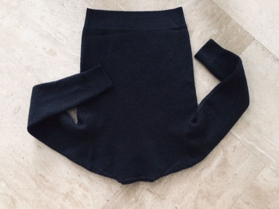 Sweter wełniany  Armani Jeans r. XS