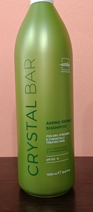 Маска для волос,шампунь для волос,флюид,спрей маска,Unic,Crystal Bar