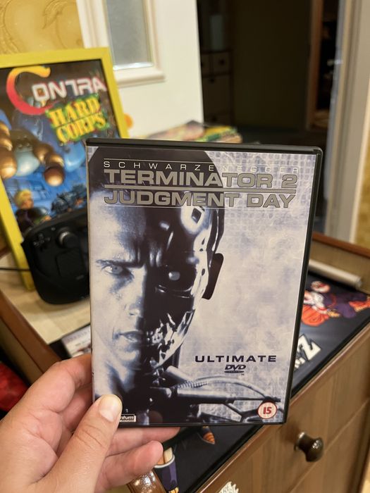 Термінатор 1-2 Колекційне видання