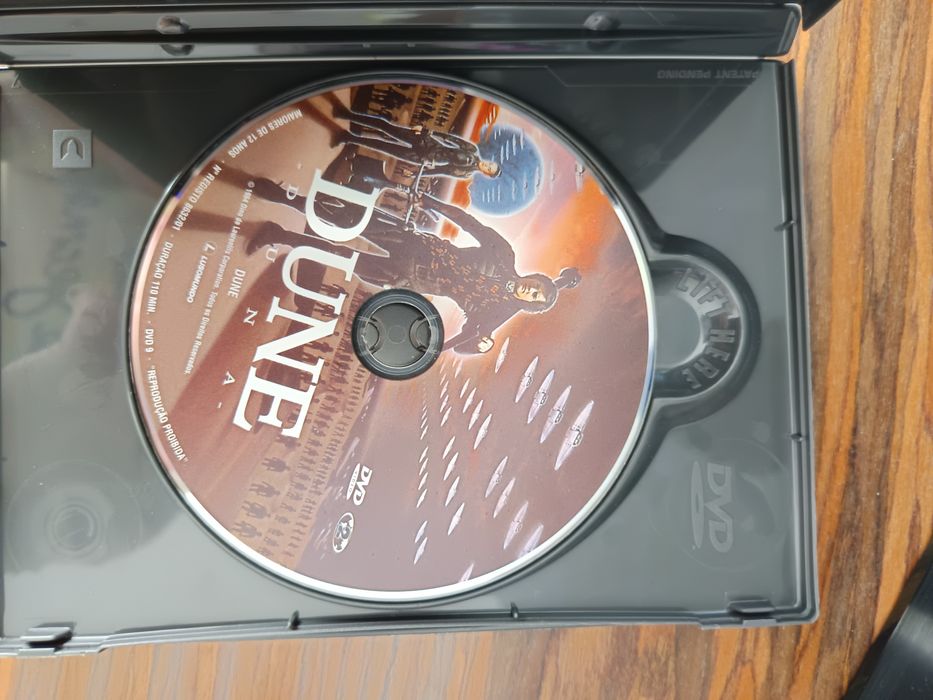 DVD dune - Sting