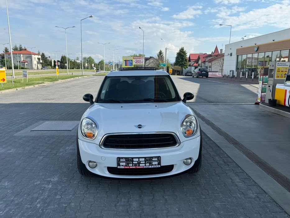 MINI Paceman Mini Cooper Paceman Szyberdach Serwis Aso