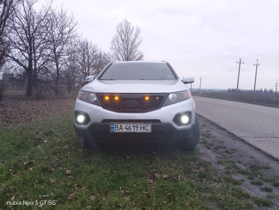 продам Kia Sorento