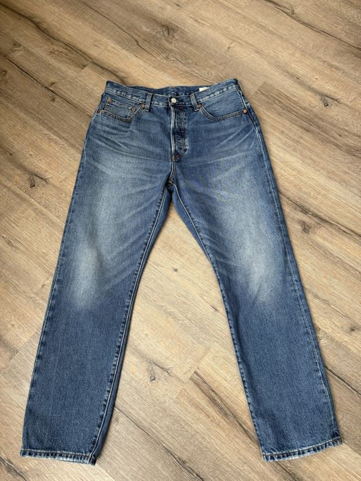 Продаю джинсы Levis 501 женские