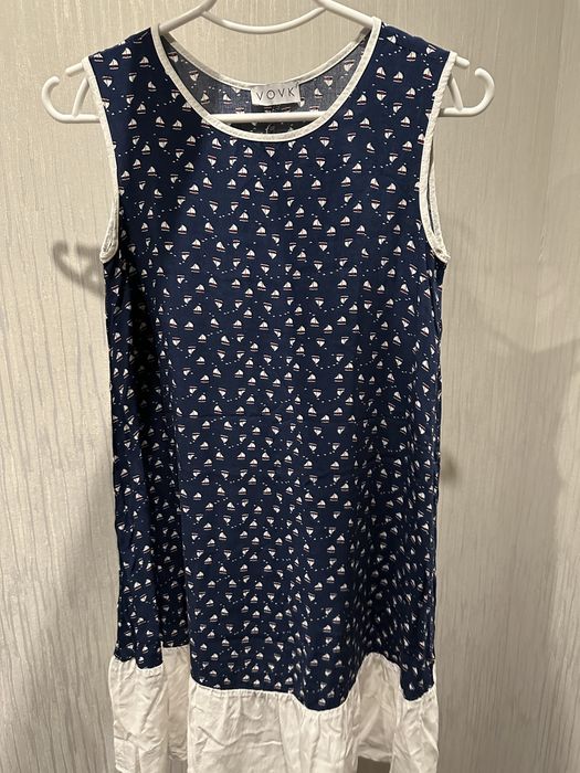Сукня від бренду VOVK
