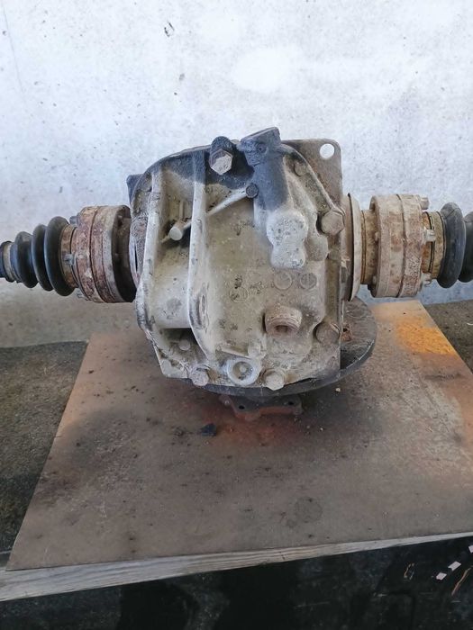 Dyfer Most Dyferencjał BMW E46 3.38 mała głowa 1.8b 1.9b 2.0b