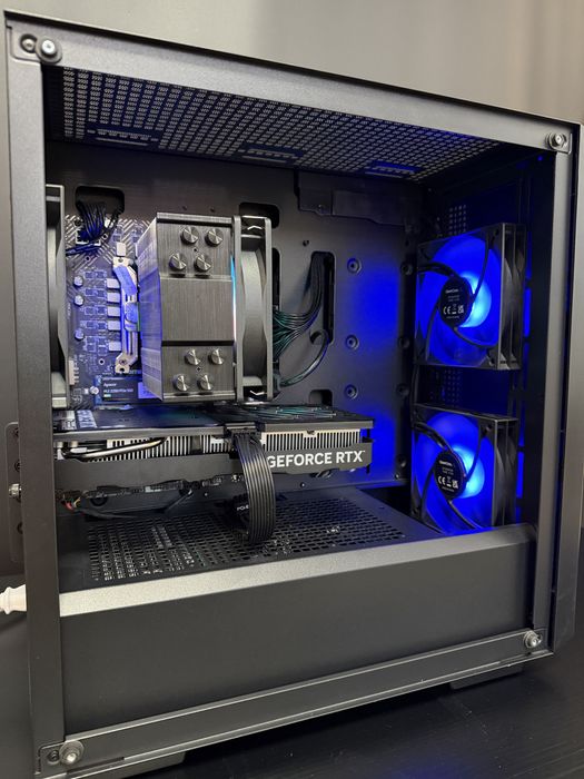 Digital PC Base Unit | Core I5-12400f + RTX4060