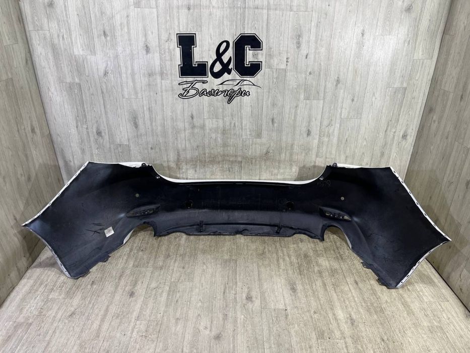 Бампер задний Mazda 6 GJ СЕДАН 2018 2019 2020 2021 2022 2023 2024 2025