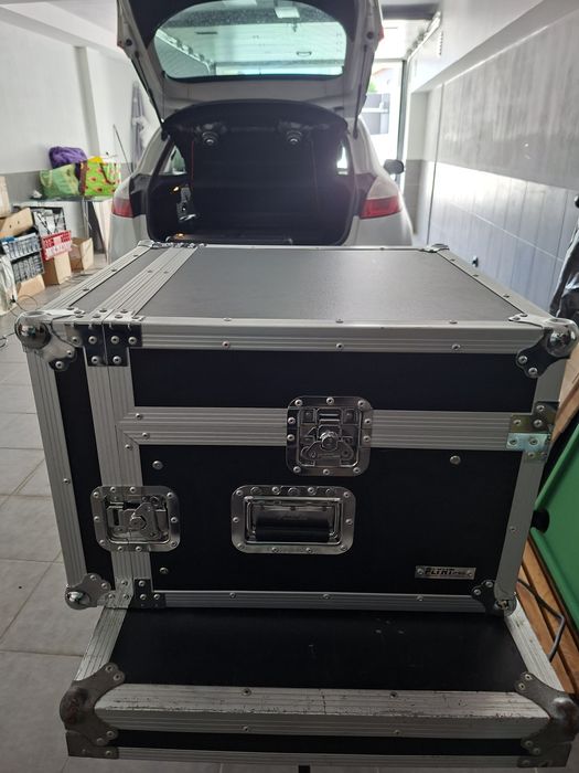 Rack Flightcase 19"