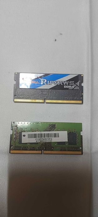 Conjunto RAM SO-DIMM 16gb 2400Mhz DDR4