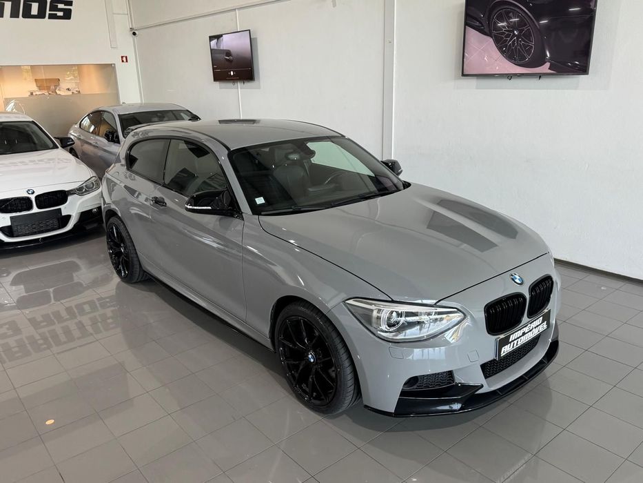 BMW 125 iA Pack M