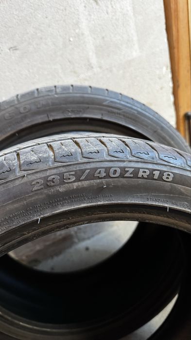 opony letnie firemax 235/40/18