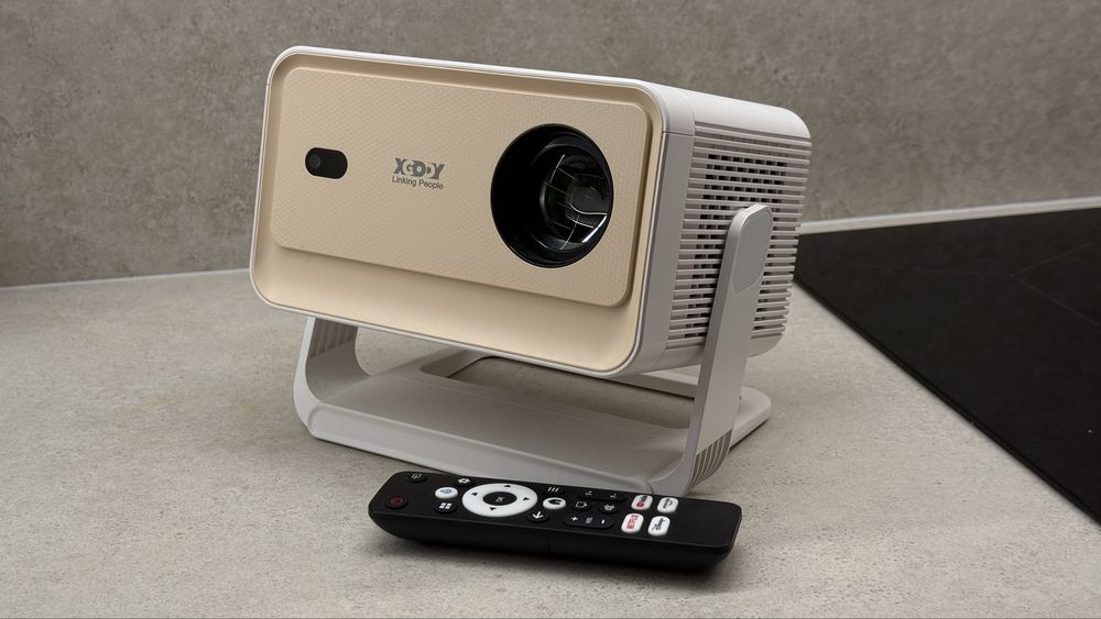 Projektor XGODY N6 Pro