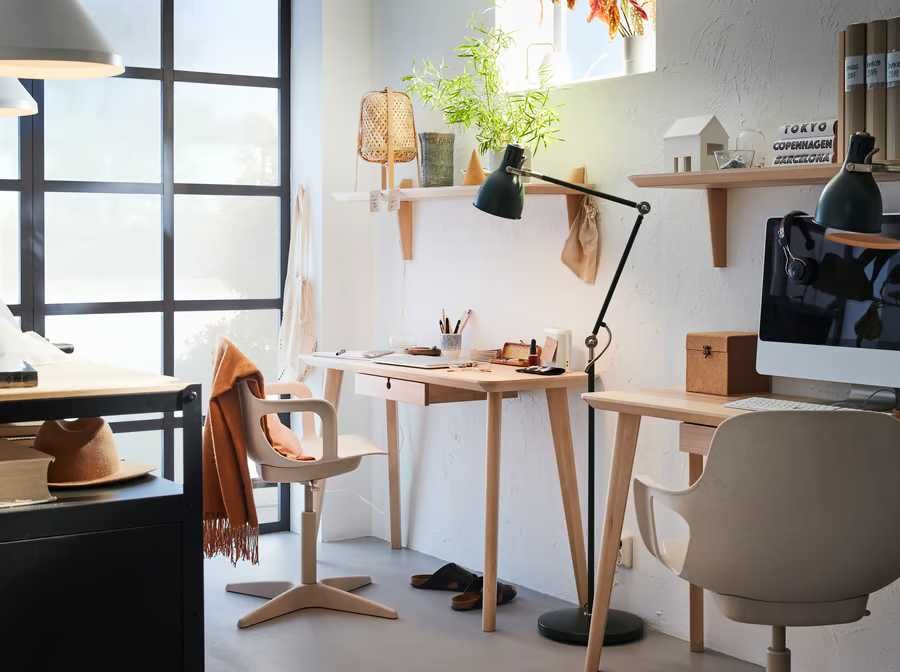 IKEA Desk [Model: LISABO]