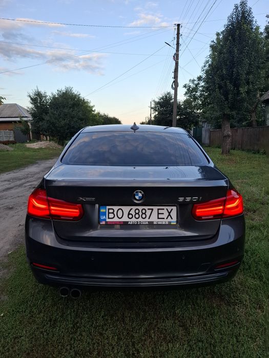 BMW 3 Series 2017 VIN WBA8D9G39HNU64413 фото оголошення 4 з 8