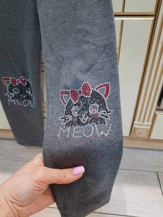 Утеплені лосини утепленные лосины теплі штанці теплі штани на флісі