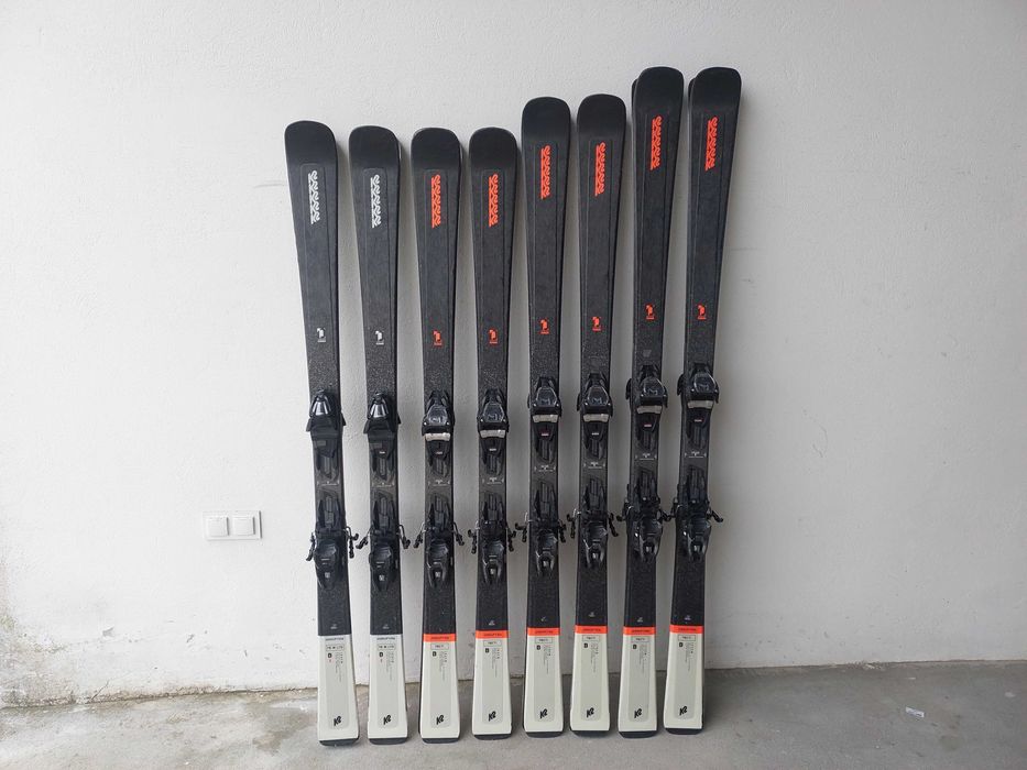 Pakiet Nart K2 Disruption 76 Cti 8 par