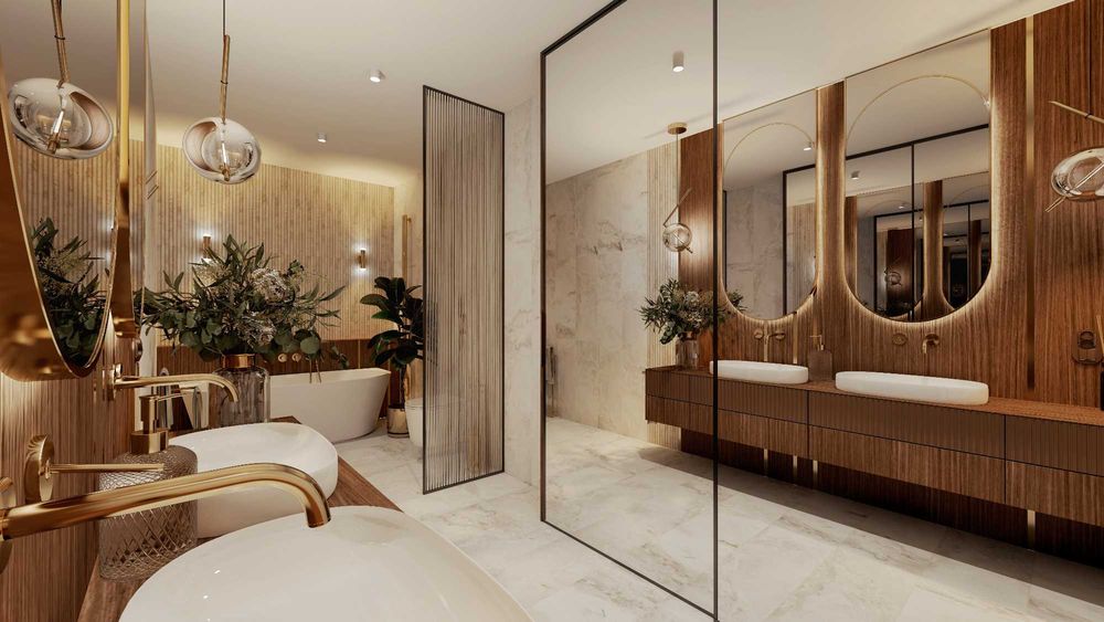 Mieszkanie 68,04 m² – nowa Kamienica Rybitew 3 – Pułtusk - Widok 6