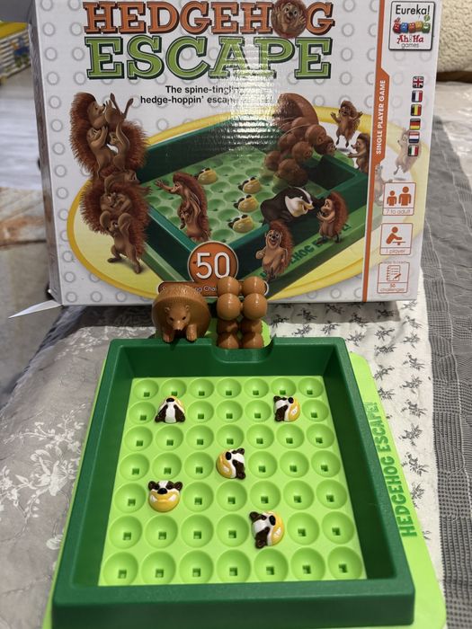 Настільни ігри для дітей