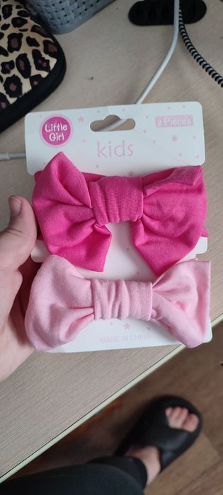 Бантики пов'язки для немовлят для фотосесії, для дівчат