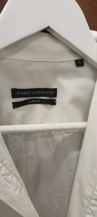 Smoking Paco lorente