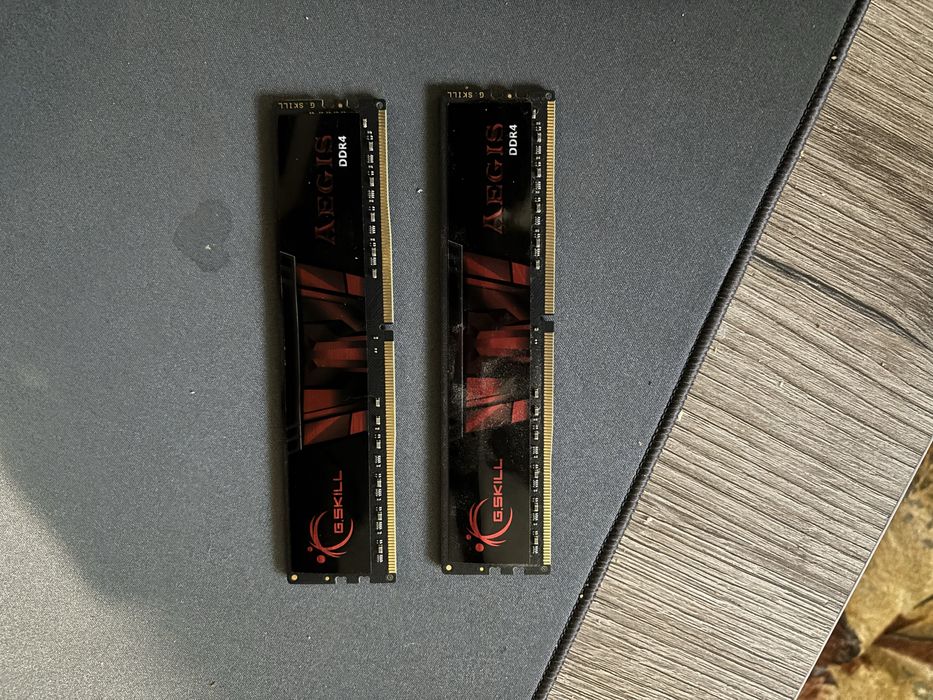 G.SKILL Aegis DDR4 32GB (2x16GB) 3200 MHz