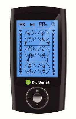 Estimulador Muscular Dr. Senst (NOVO)
