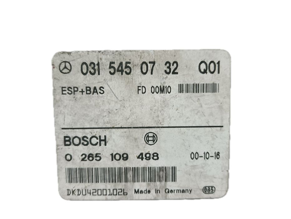 Centralina ABS MERCEDES-BENZ Classe E (W210)