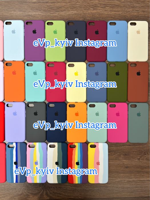 Чехол iPhone 7 / 8 SE 2020 Full Case чохол айфон: 150 грн. - Чохли Київ ...