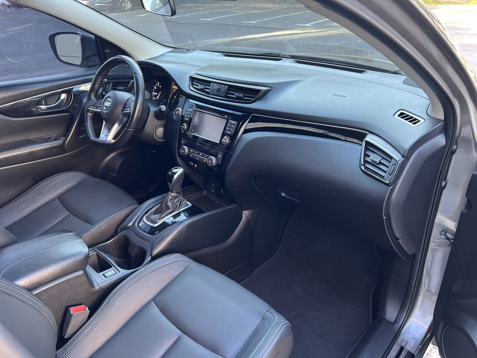 Nissan Rogue Sport 2018