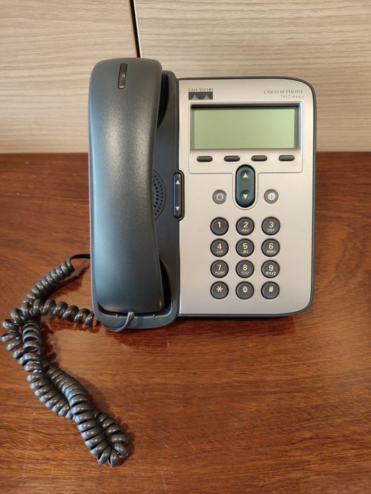 Cisco IP Phone 791264751091909633120
