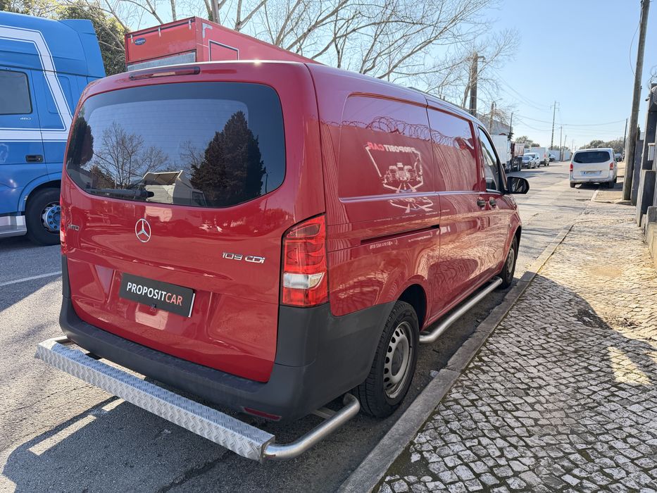 MERCEDES VITO 2.2CDI IMPECÁVEL  APENAS 137.000km ###OPORTUNIDADE###