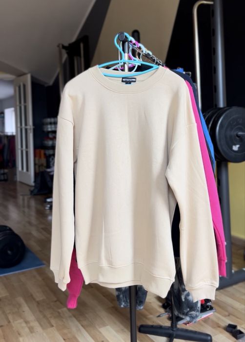 Світшот на мікрофлісі