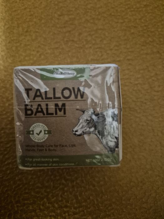 Tallow Balm, balsamo para o corpo