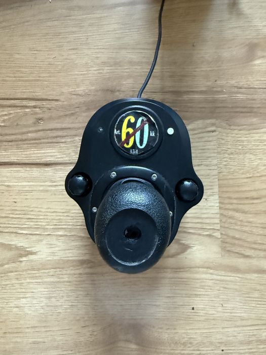 Logitech G923 + shifter + stojak | OMP | hamulec ręczny