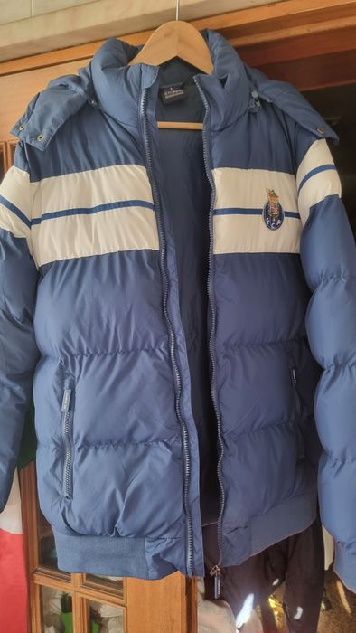 Casaco  do futebol  clube do porto  da epoca passada