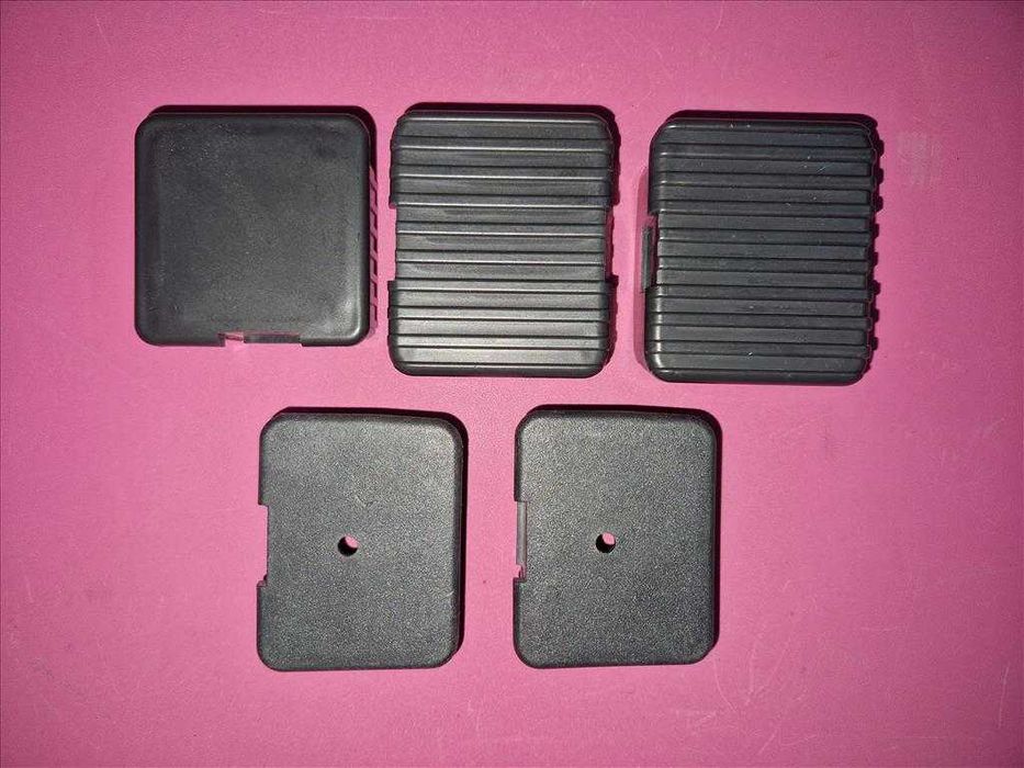 Części Montarzowe Do Mebli Ogrodowych Keter CORFU Relax Kolor Antracyt