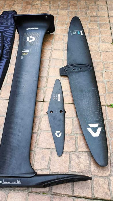 Foil Fanatic Duotone + BOARD DUOTONE CRUSH