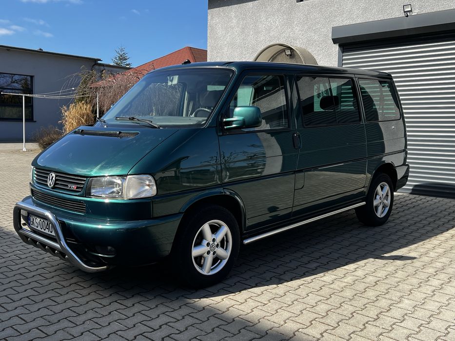 VW T4 multivan 2.5TDi 151