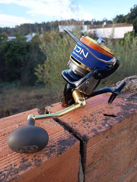 Shimano bullseye XT