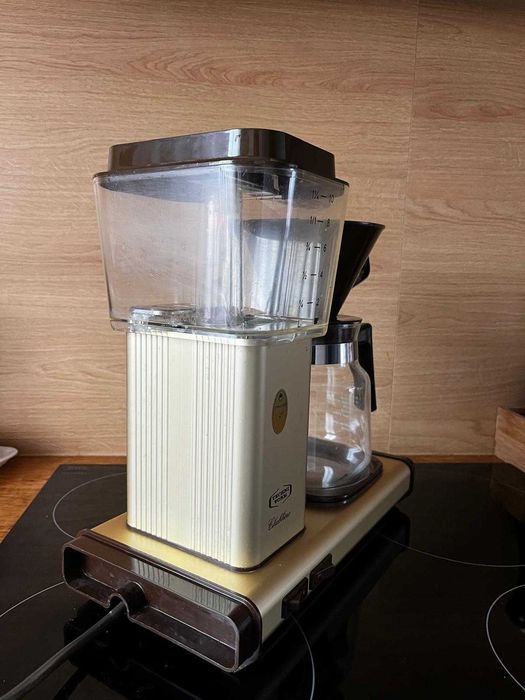 Moccamaster Vintage – Złoty Klasyk Retro (Technivorm) Rarytas!