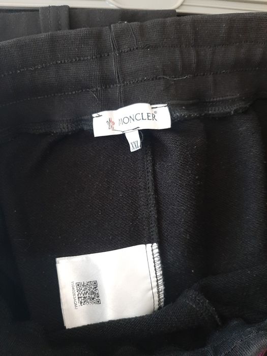 Spodnie dresowe MONCLER- PALM ANGELS